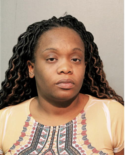 GENNEKA T SANDERS, Cook County, Illinois