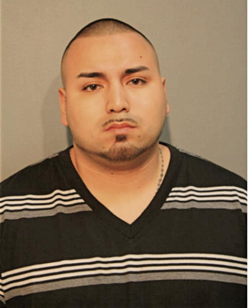 JUSTIN A SAUCEDO, Cook County, Illinois