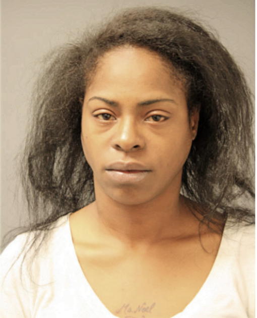 TEMIKA TILLMAN, Cook County, Illinois