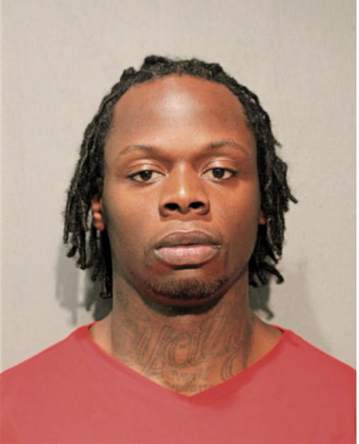 TRAVON WESLEY, Cook County, Illinois