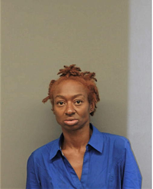 TARHESHA WHITE, Cook County, Illinois
