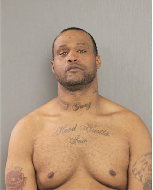 DEMARKO DEON WILLIAMS, Cook County, Illinois