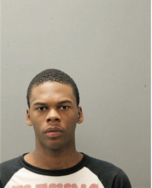RASHAD P WILLIAMS, Cook County, Illinois
