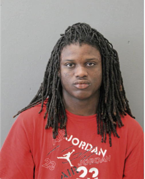 DARRYL WILSON, Cook County, Illinois
