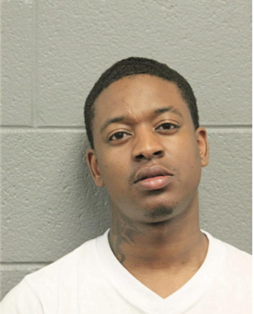 DERQUANN L WILSON, Cook County, Illinois