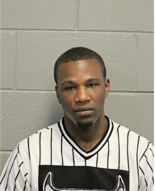 DANNY D WOODCOX, Cook County, Illinois