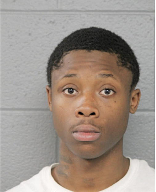 MARCUS D WRIGHT, Cook County, Illinois