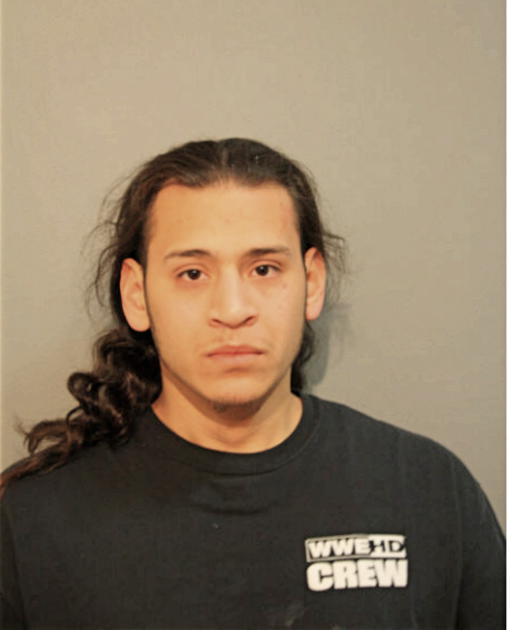 MATHEW P YBARRA, Cook County, Illinois