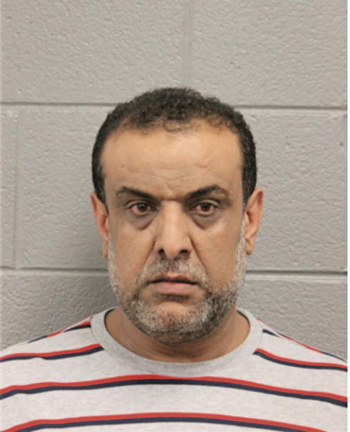 HUSSEIN ALI A YAFAI, Cook County, Illinois