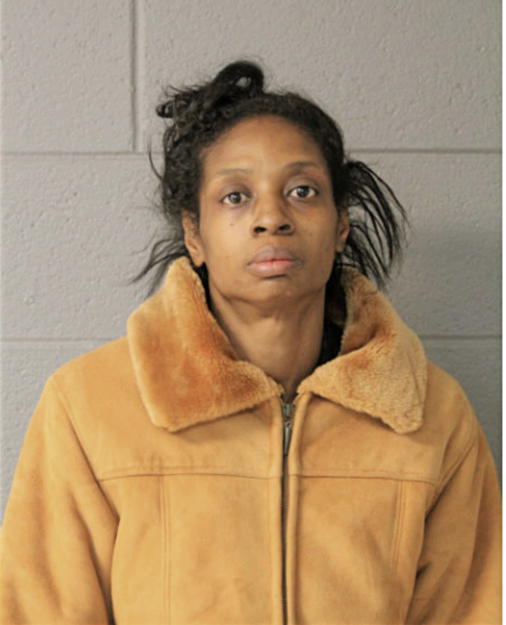 TAWANDA L ADAMS, Cook County, Illinois