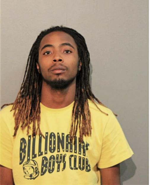ANTHONY AGEE, Cook County, Illinois