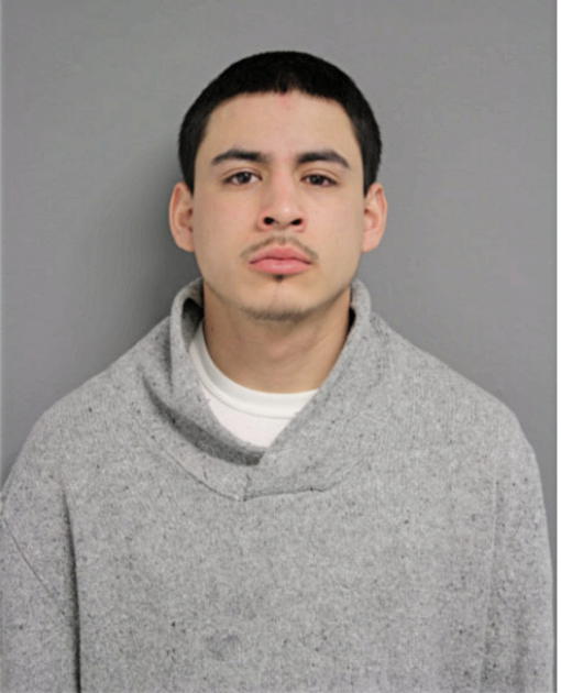 ANGELO ALVARADO, Cook County, Illinois