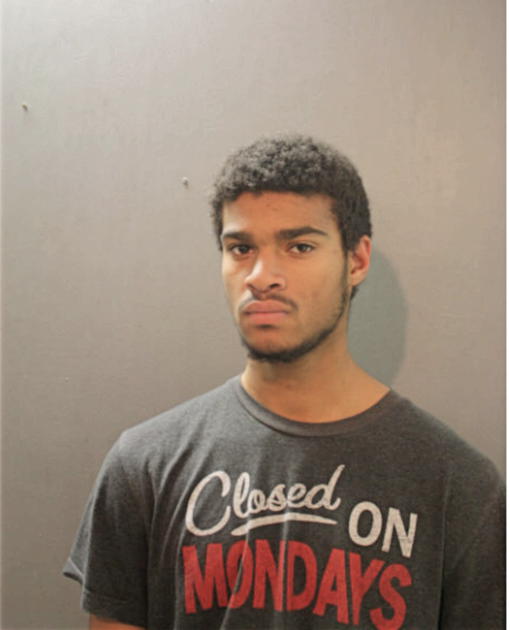 JALIL E AUSTIN, Cook County, Illinois
