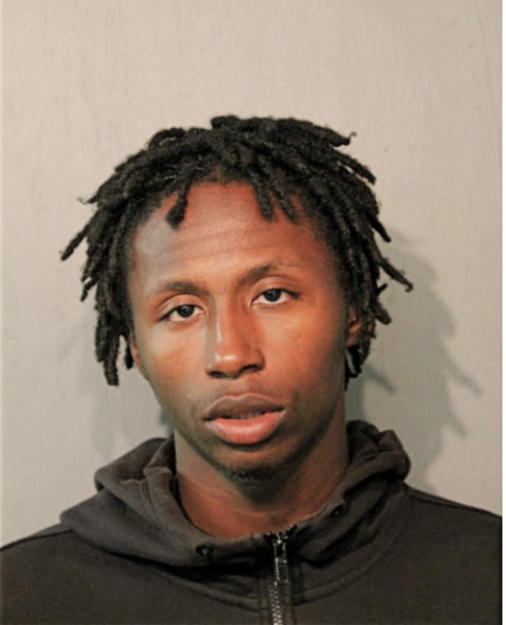 TYRELL AUSTIN-JONES, Cook County, Illinois