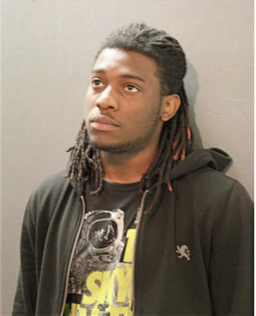 DENNIS D BARNES III, Cook County, Illinois