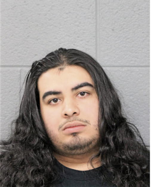 JAMIE E BARRIGAN, Cook County, Illinois
