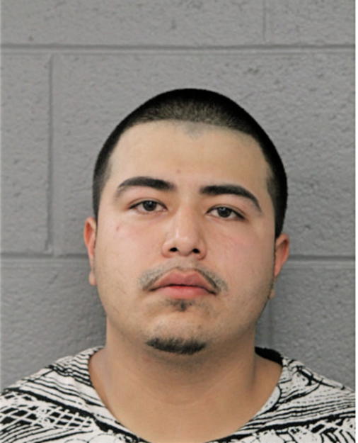 FERNANDO BARRON, Cook County, Illinois