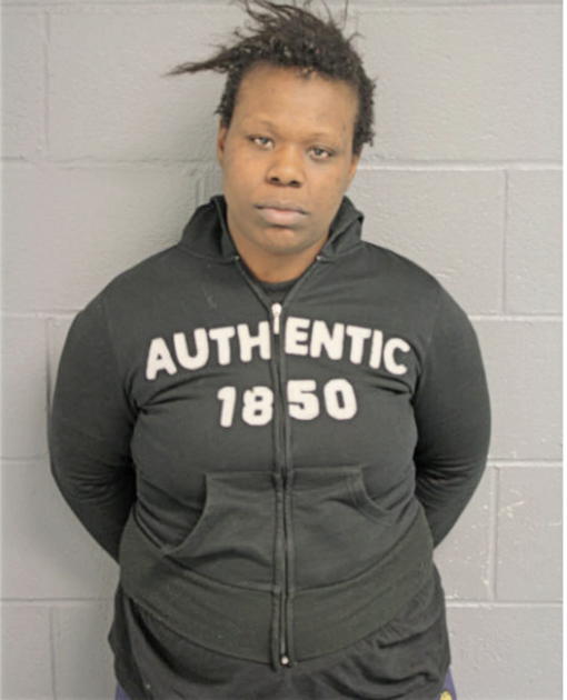 DAWANA BARRY, Cook County, Illinois