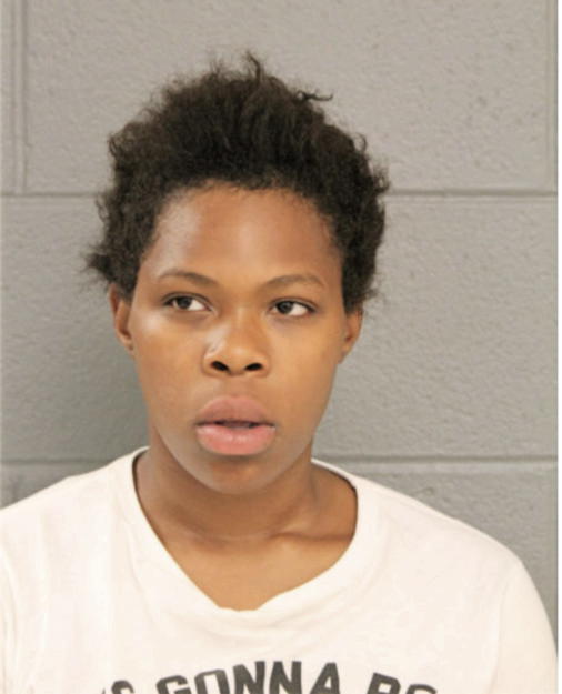 DONIECE BELL, Cook County, Illinois
