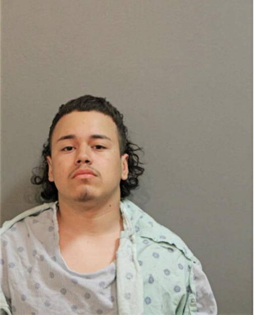 ORLANDO BERRIOS, Cook County, Illinois