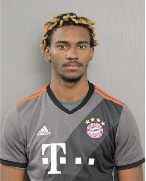VERNELL BRONSON, Cook County, Illinois