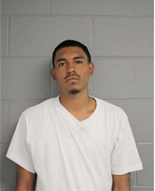 MILO D BROWN, Cook County, Illinois