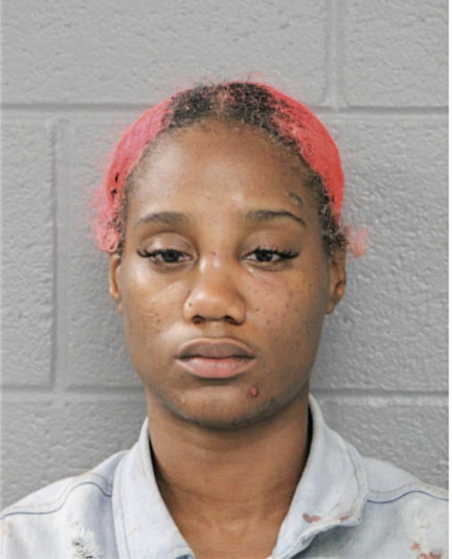 RAVEN T BROWN, Cook County, Illinois