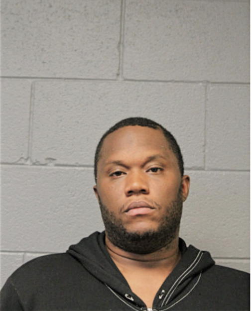 TERREL D BROWN, Cook County, Illinois