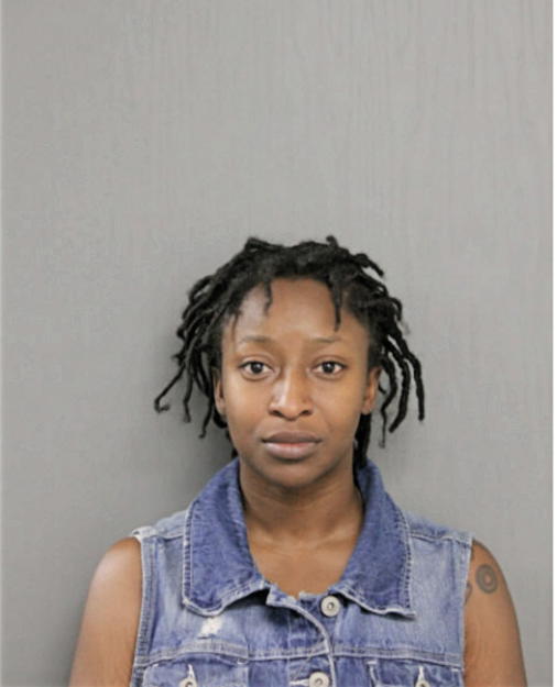 MICHELLE D BRUMFIELD, Cook County, Illinois