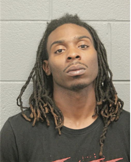 EDWARD BUCHANAN, Cook County, Illinois