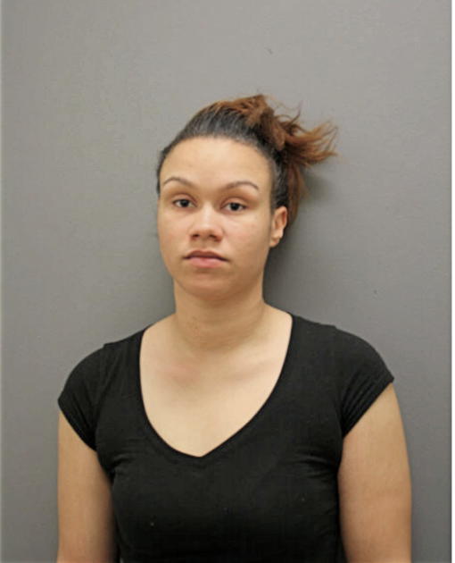 BRITNEY C BURCH, Cook County, Illinois