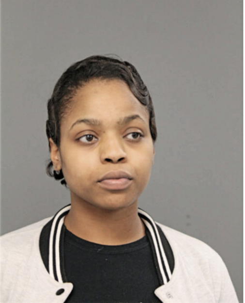 KENEE B BUTLER, Cook County, Illinois