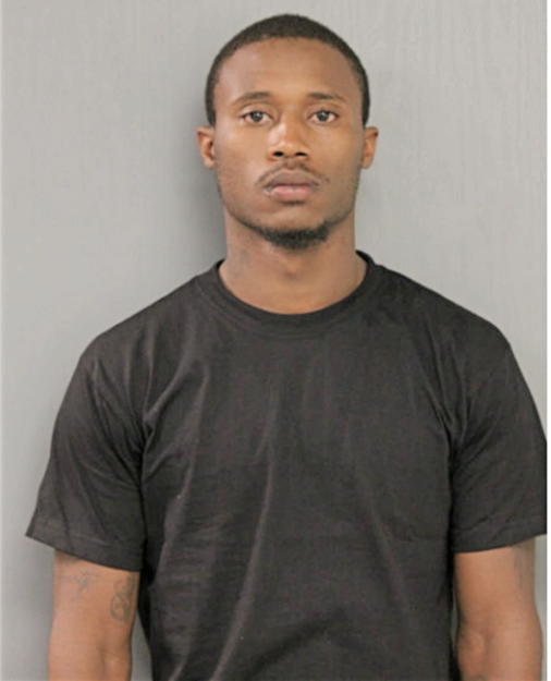 DONTE CARMICHAEL, Cook County, Illinois