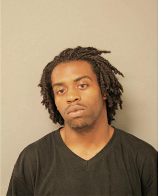 SHAQUILLE T CHANDLER, Cook County, Illinois