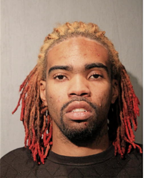 GERARD C COOPER, Cook County, Illinois