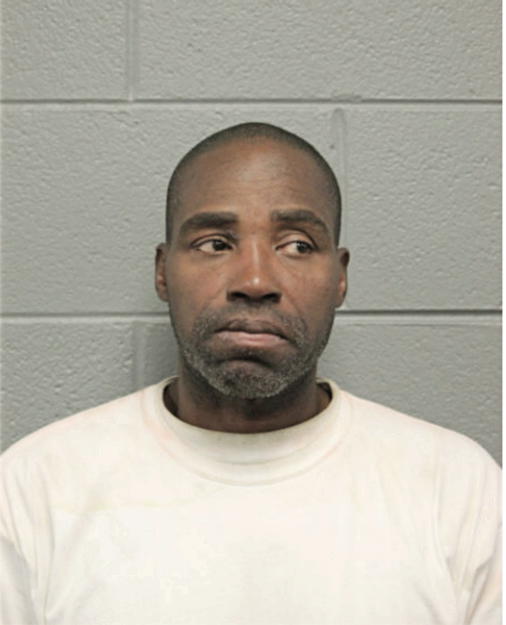 DERRICK CROWDER, Cook County, Illinois