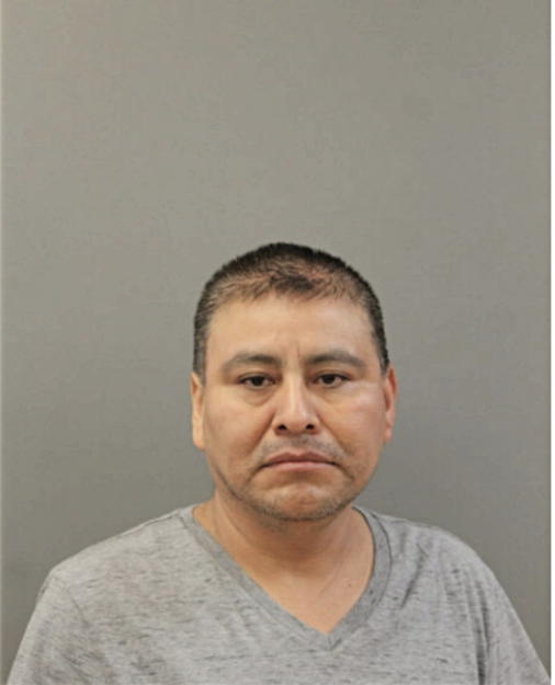 MARTIN SANTIAGO CRUZ, Cook County, Illinois