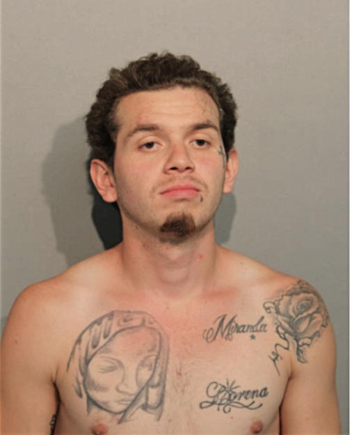 JOSE DELGADILLO, Cook County, Illinois