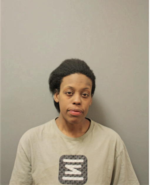 ARICKA N DILLARD, Cook County, Illinois