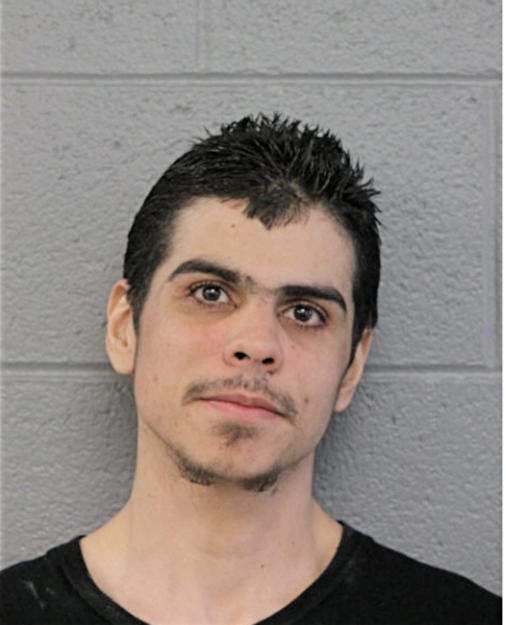 JESUS DONES, Cook County, Illinois