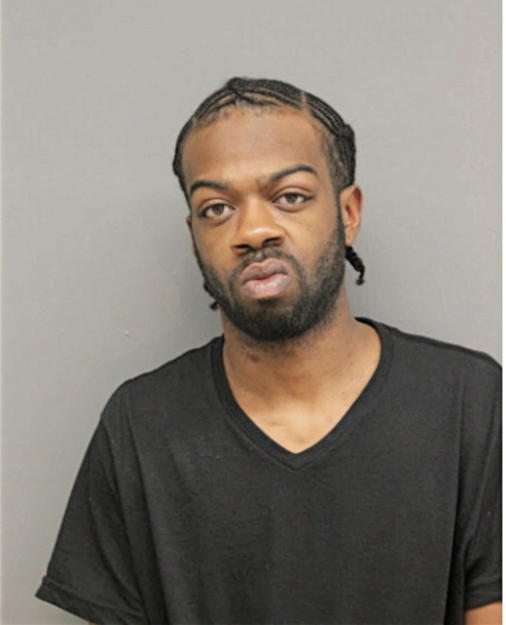 AUBREY D DOUGLAS, Cook County, Illinois