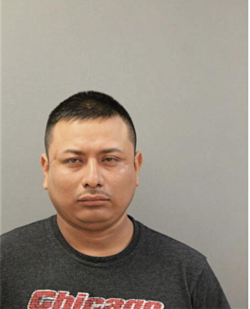 ALEJANDRO ESPINOZA, Cook County, Illinois