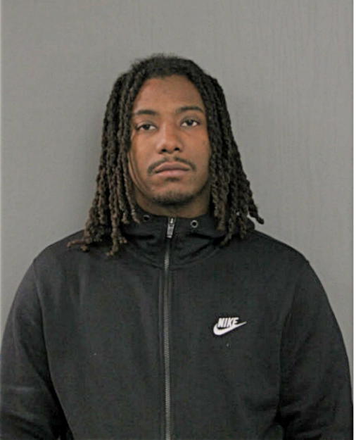 BRANDON J FOSTER, Cook County, Illinois