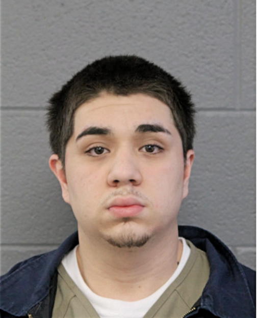 GABRIEL GAMEZ, Cook County, Illinois