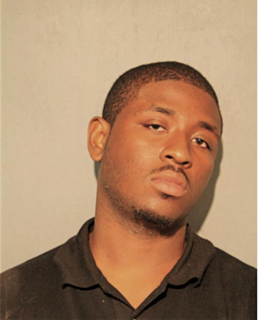 DUJUAN D GASTON, Cook County, Illinois