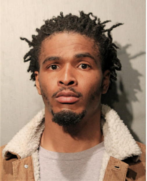 STEPHAN GILMORE, Cook County, Illinois