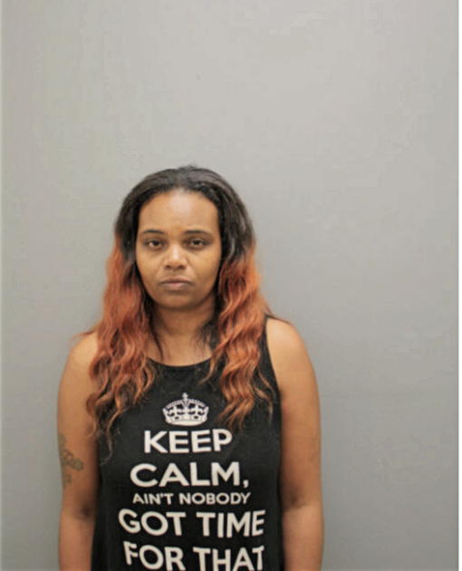 ARQUEL M GLADDEN, Cook County, Illinois