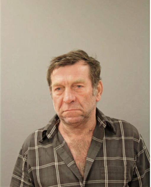 KAZIMIERZ FRANCISZEK GLAZER, Cook County, Illinois