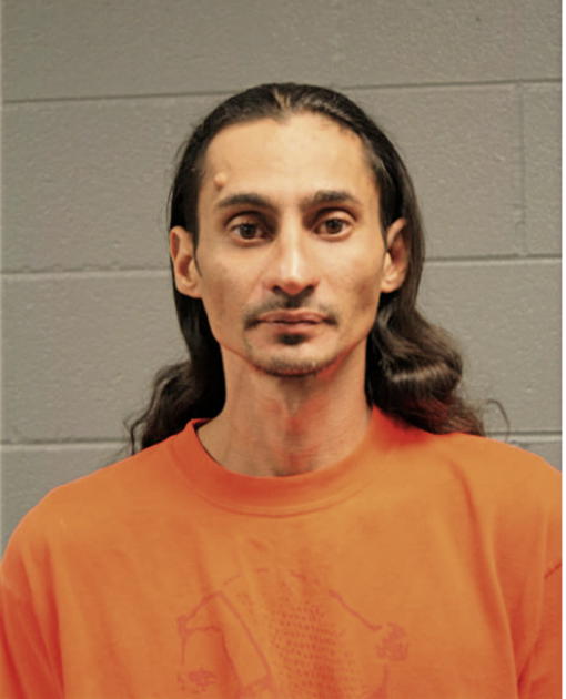 ANGEL GONZALEZ, Cook County, Illinois
