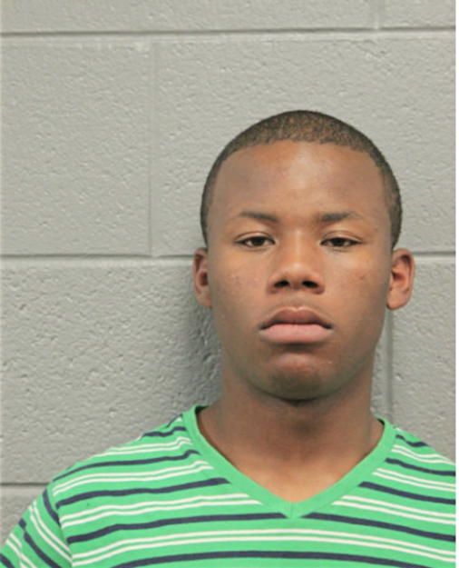 TYREE D GRAHAM, Cook County, Illinois